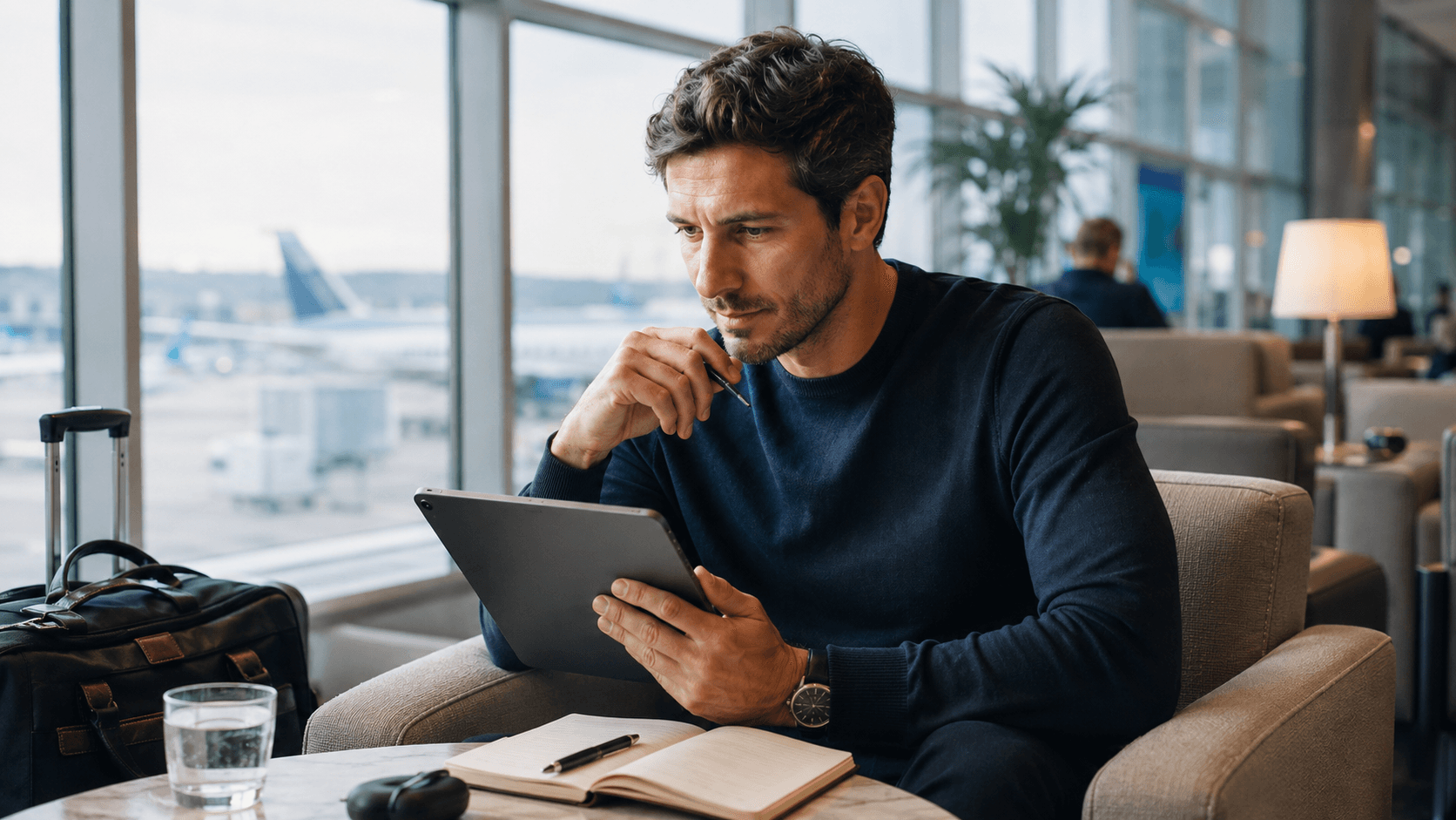Online flexibility for language learning
